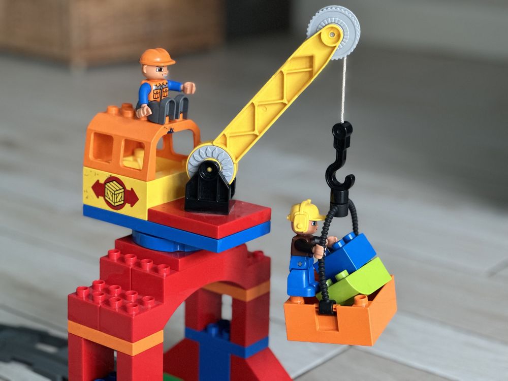 Конструктор LEGO Duplo Великий потяг (10508)