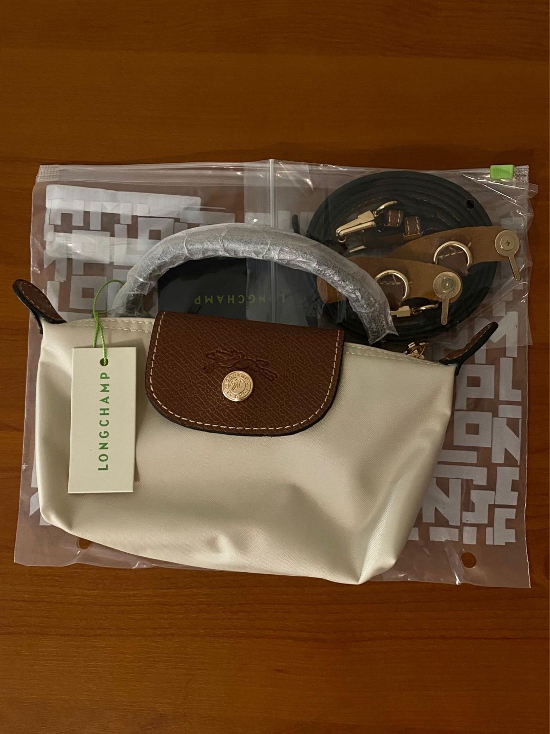 Mini mala Longchamp