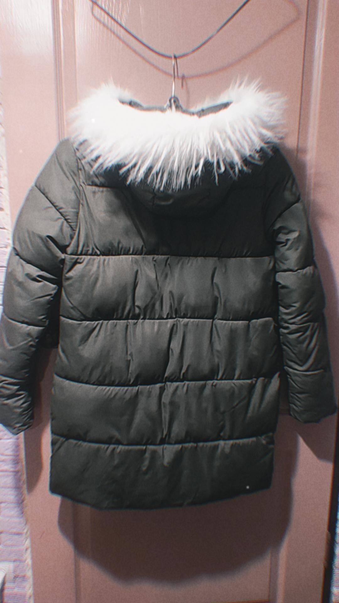 Куртка зимняя HYF