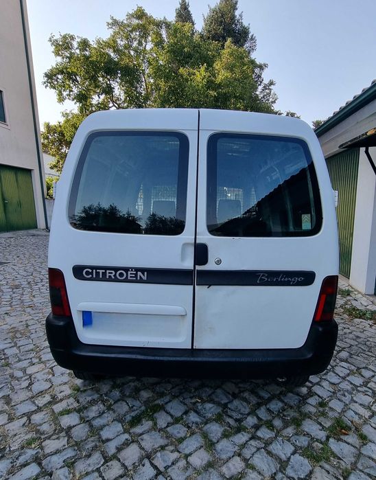 Citroen Berlingo 1