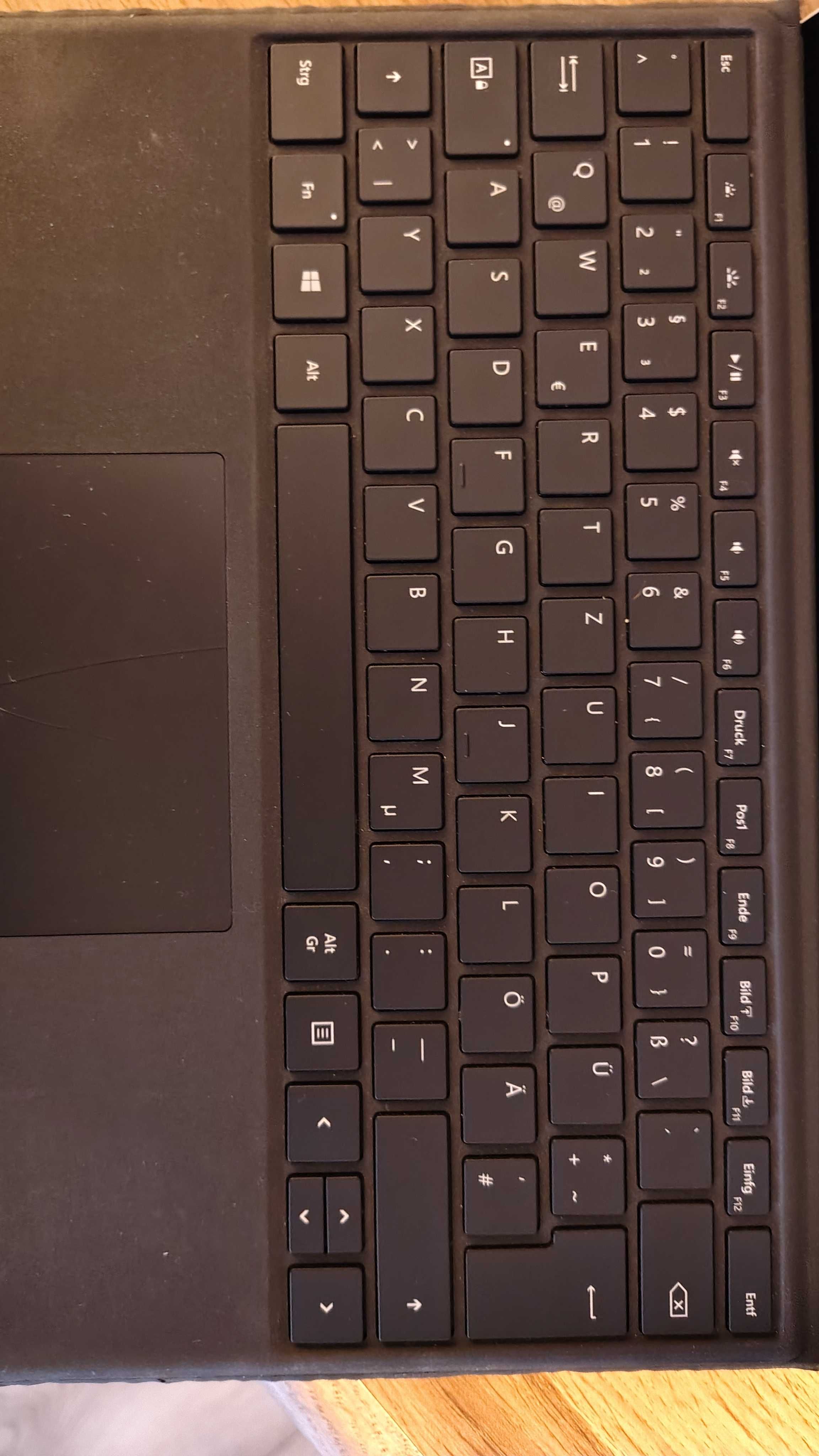 Laptop Microsoft Surface Pro 4