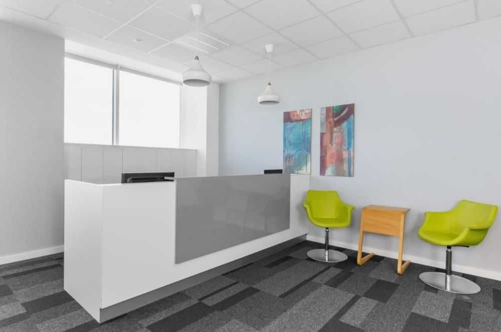 Wynajem biura w Krakowie:Prywatna 5 osobowa w Regus K1