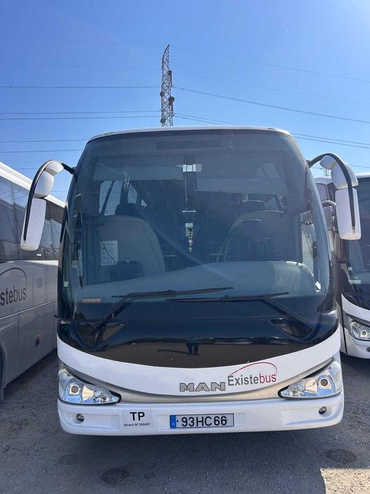 Autocarro MAN ATOMIC 57 lugares ano 2009