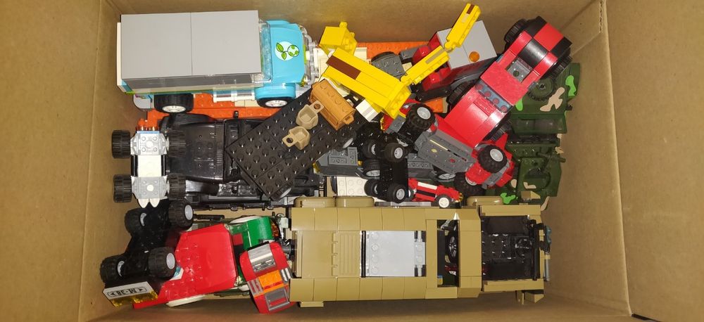LEGO, Лего. Оригінал, аналог