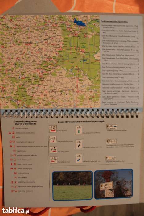 Puszcza Białowieska-szlaki rowerowe-atlas-przewodnik-informator-741