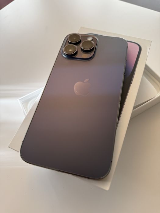 Iphone 14 Pro Max 256Gb Deep Perple Б/В