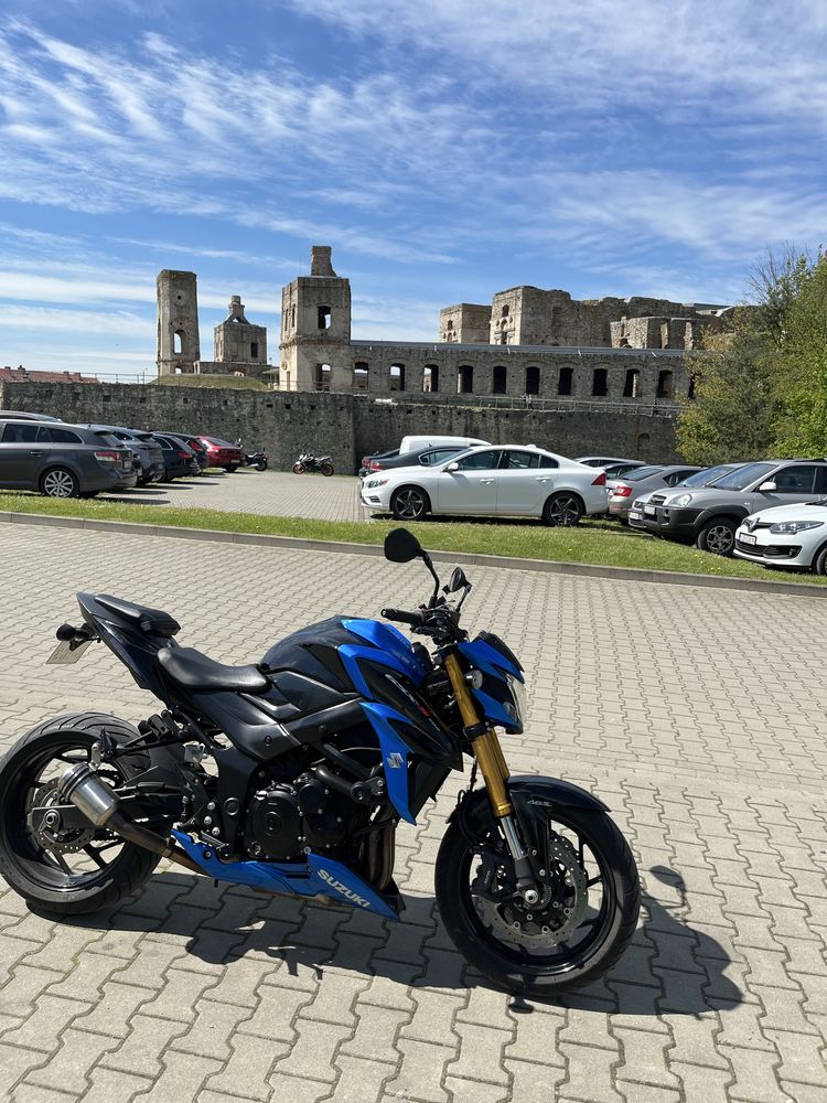 Suzuki GSX-S 750 ABS