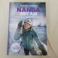 Nanga Dream - Opowieść o Tomku Mackiewiczu