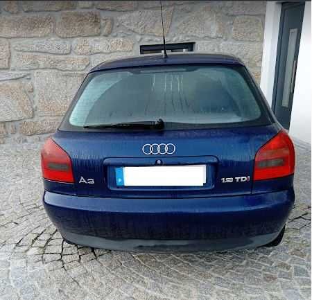 Audi A3 1.9 TDI de 1999