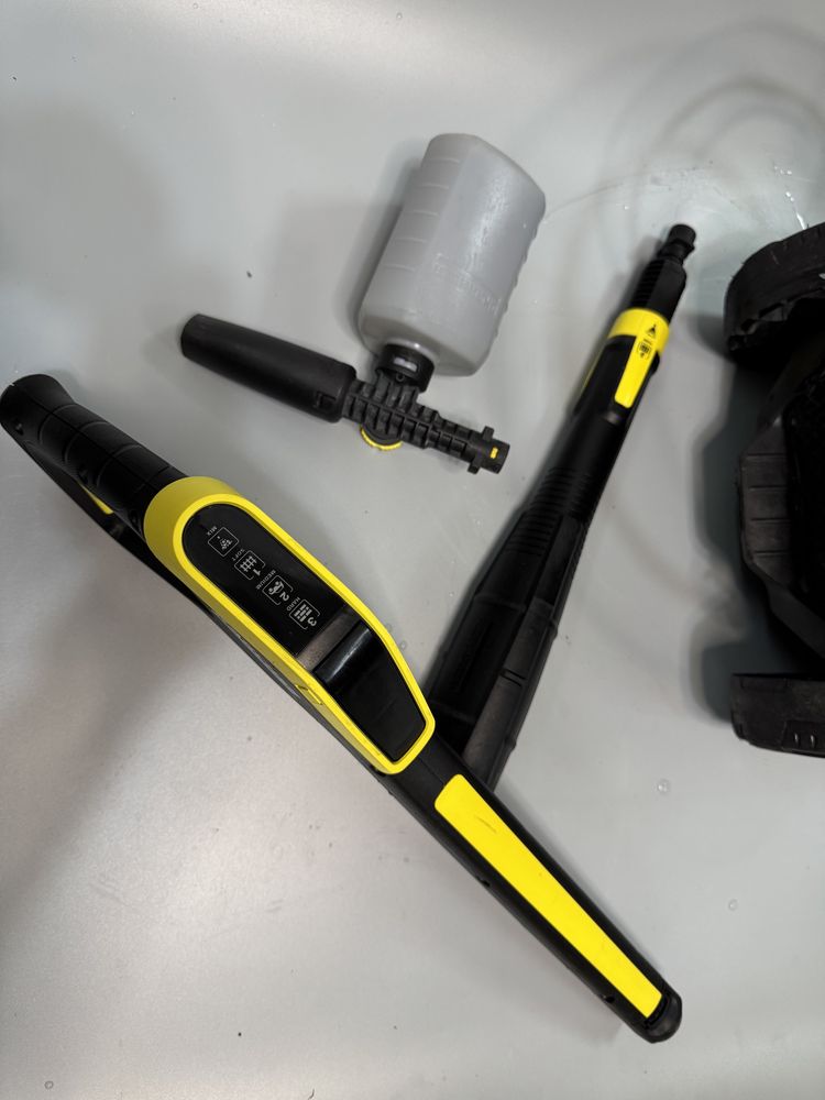 Мийка Karcher K 7 full cotrol