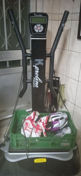 Máquina de Exercícios Físicos