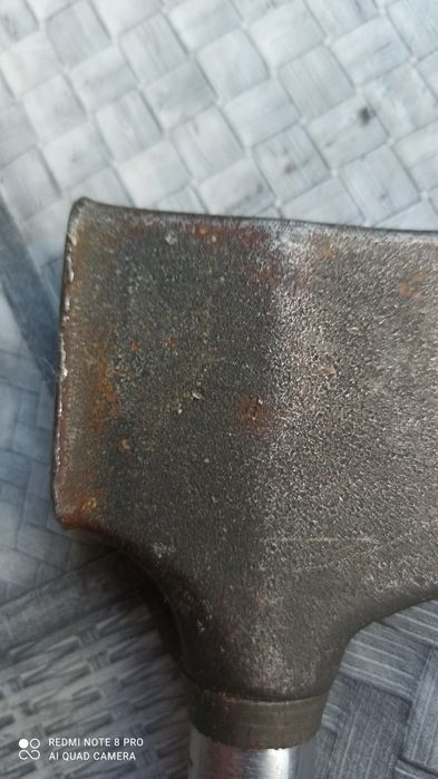 Топорик туристический судоверфь вцспс