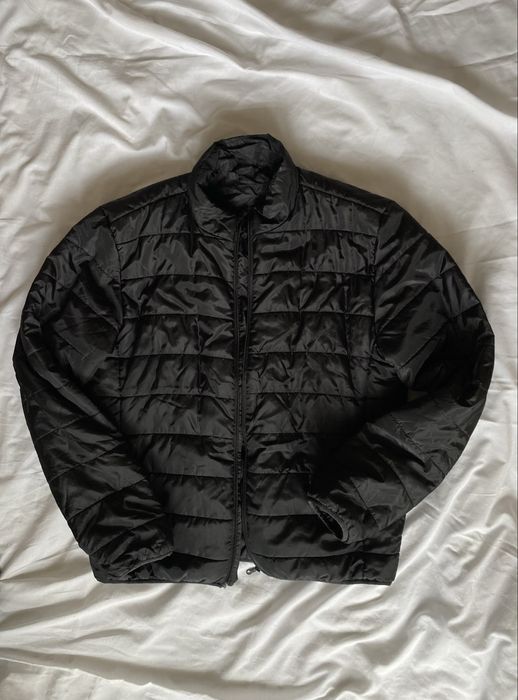 Куртка мужская черная