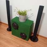 Suboofer Philips/bmw olg