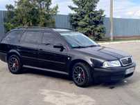 Skoda Octavia tour