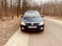 Dacia Logan Laureate