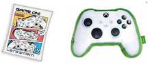 Xbox pad poduszka kontroler młodzieżowa dekoracyjna + koc polarowy