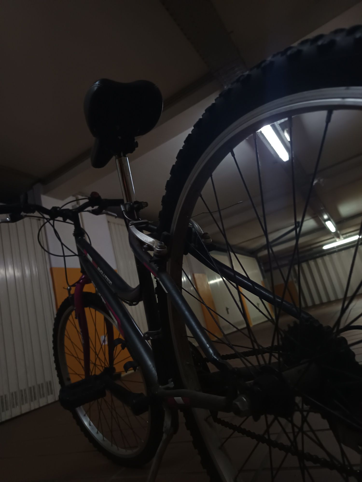 Bicicleta EMT Evoluition