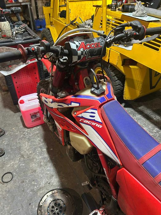 Beta 300RR 2T 2016 Cross/Enduro do remontu