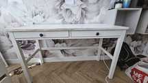 Biurko Hemnes 120x47