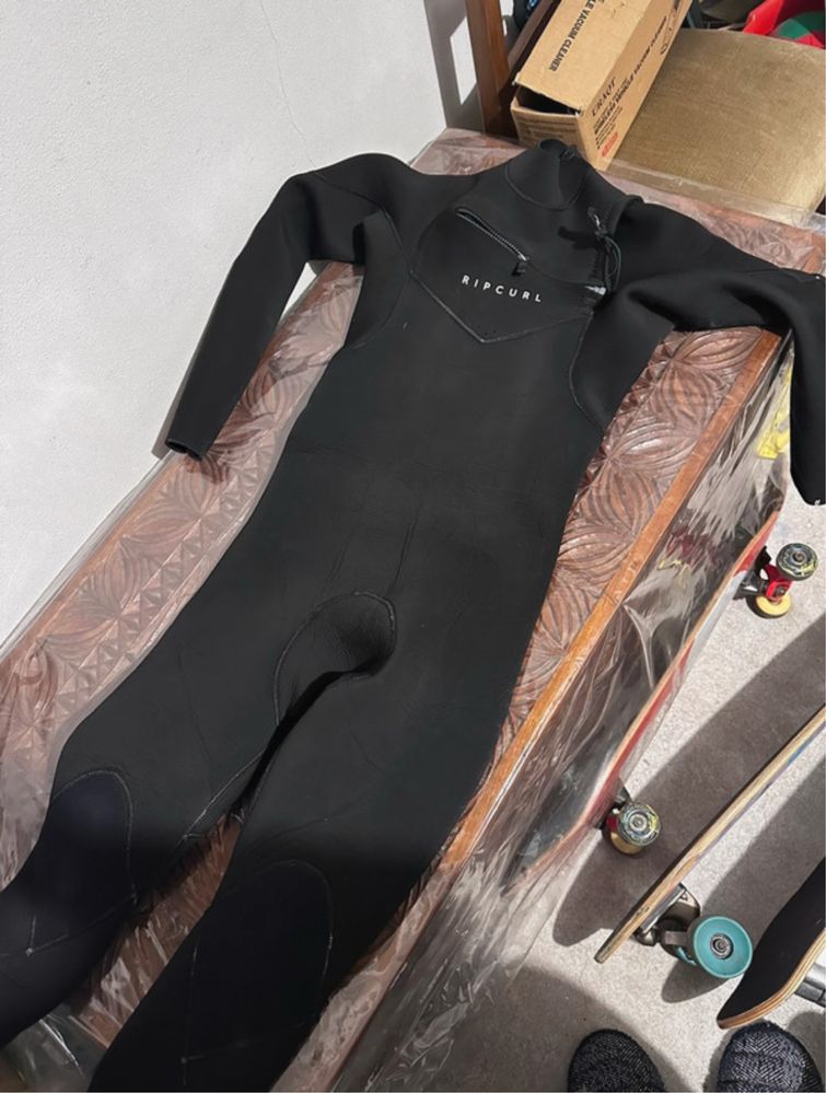Fato de surf Rip Curl Dawn Patrol 4/3mm - Tamanho S