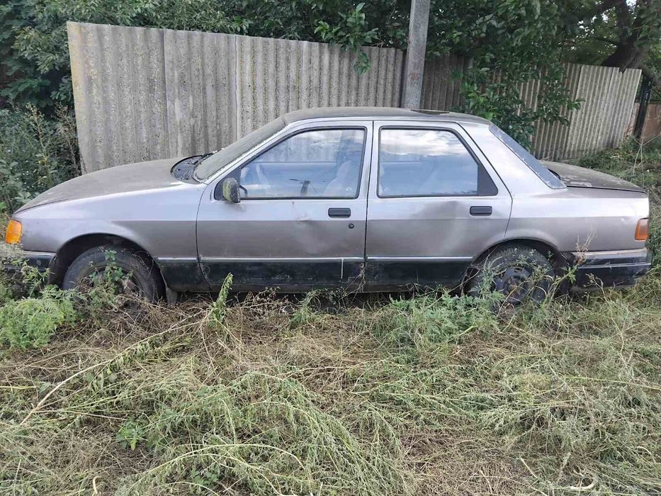 Форт на ходу технічно справний