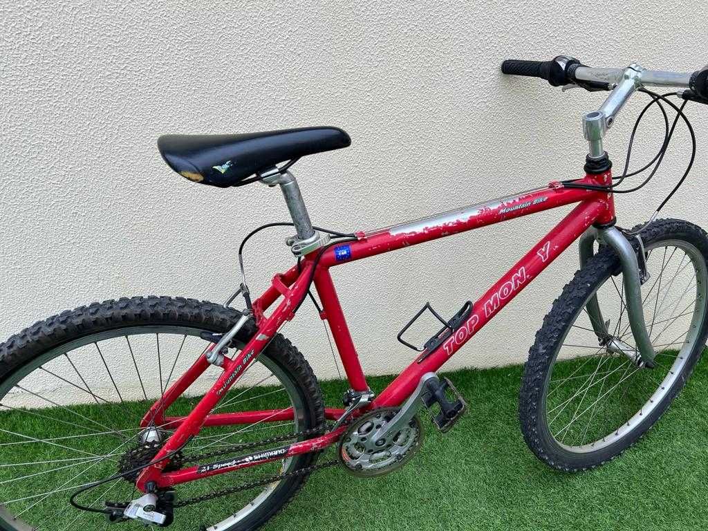 Bicicleta Montanha