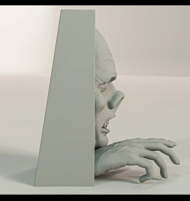 Book Nook „Phantom of the Opera”