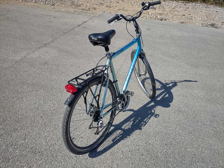 Rower trekkingowo-crossowy Giant Expert Series X 1500