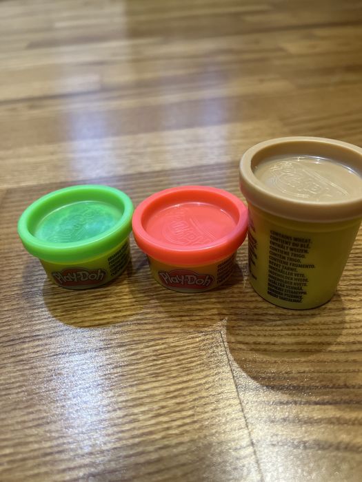 Ciastolina Play-Doh toster kuchnia
