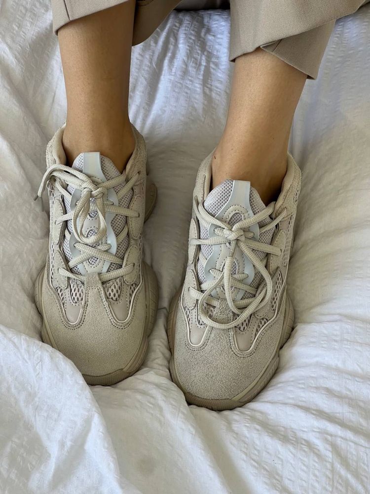 Buty Adidas Yeezy Boost 500 Blush Unisex