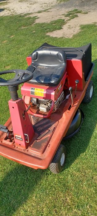 Traktorek MTD Pinto + drugi silnik