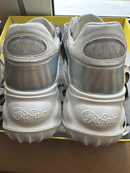 Buffalo holograficzne oryginalne 41 unikalne