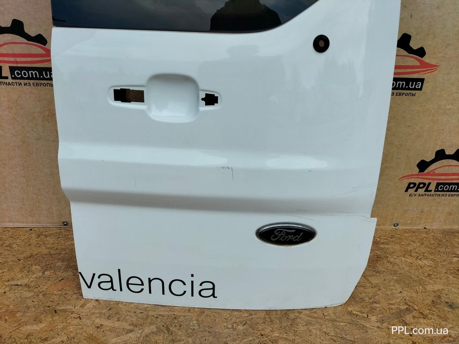 Ford Transit Tourneo Connect II Mk2 13-21 дверь задняя правая