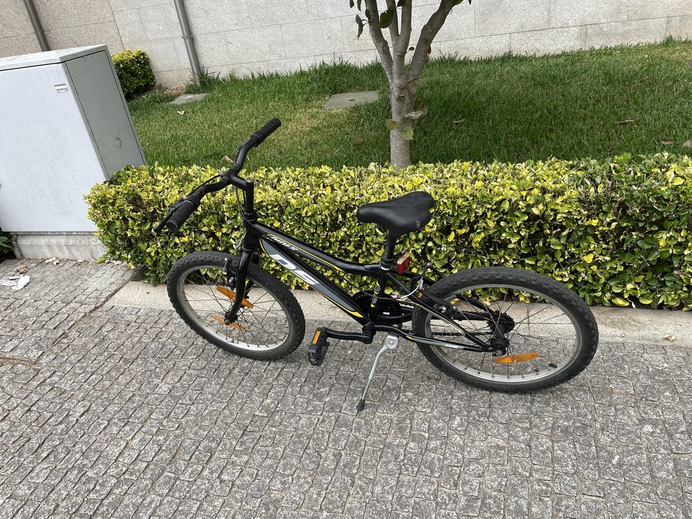 Bicicleta de criança, roda 20