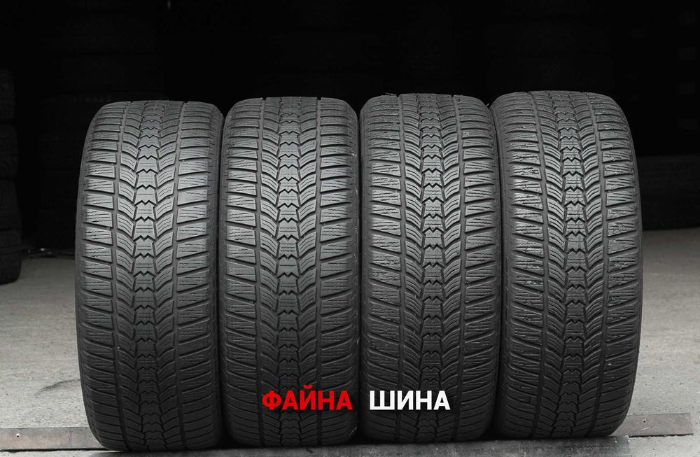 245/45 R18 Sava Eskimo HP2, комплект зимових автошин