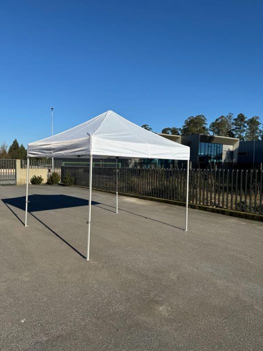 Tenda Pop-up para todo o tipo de utilidade