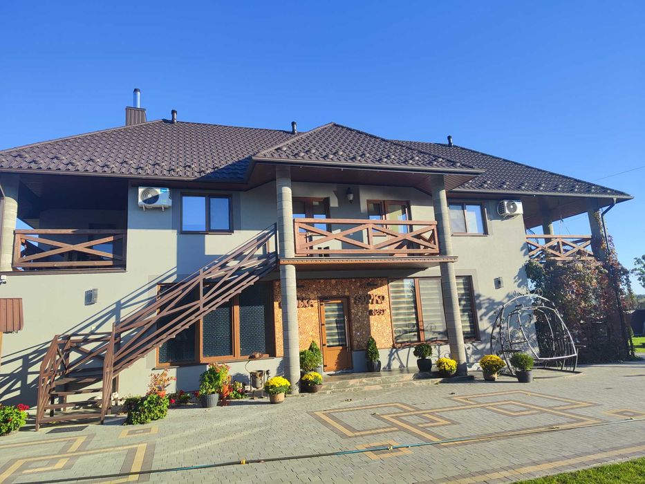 Відпочинок на Світязі взимку