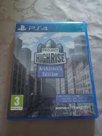 Jogo ps4 - Project highrise