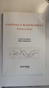 Продам книгу з вищої математики на словацькій мові