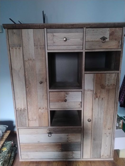 Sprzedam meble, komplet do sypialni/biura