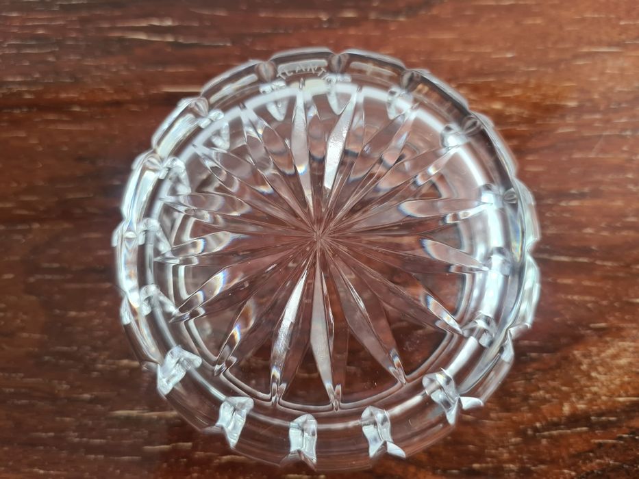 Caixa guarda jóias cristal Atlantis