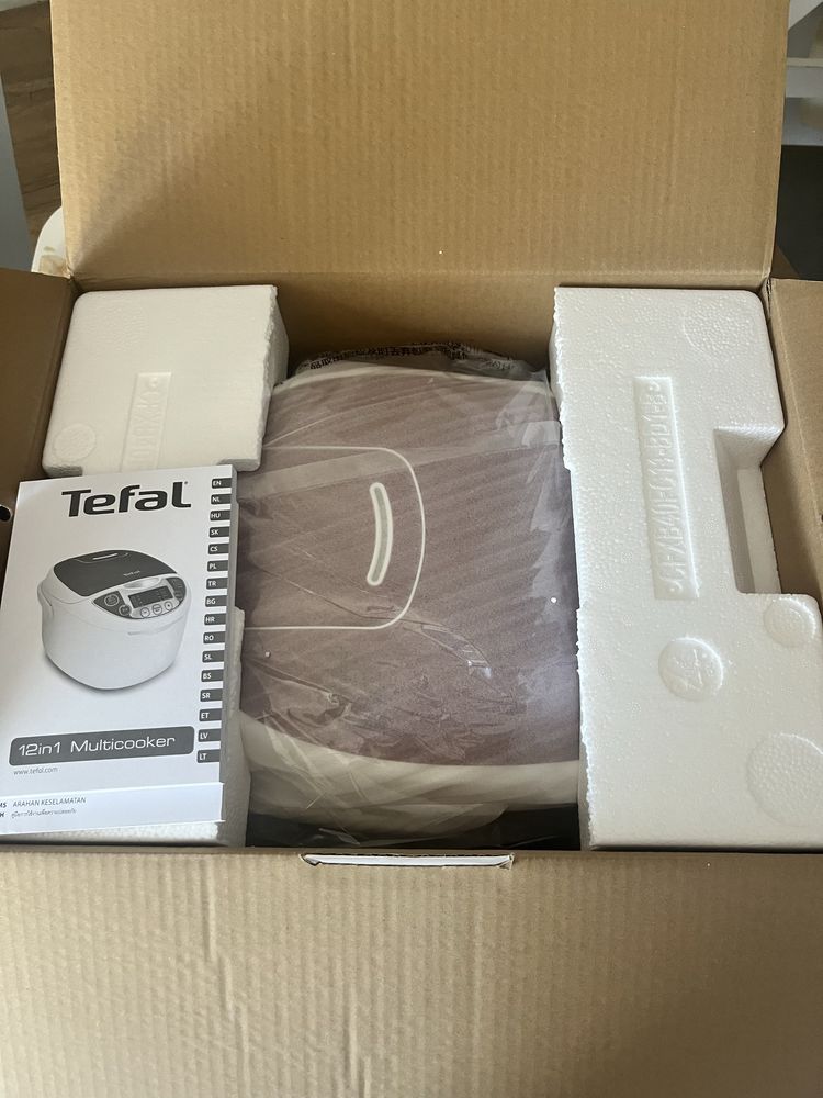 Multicooker Tefal 12 w 1