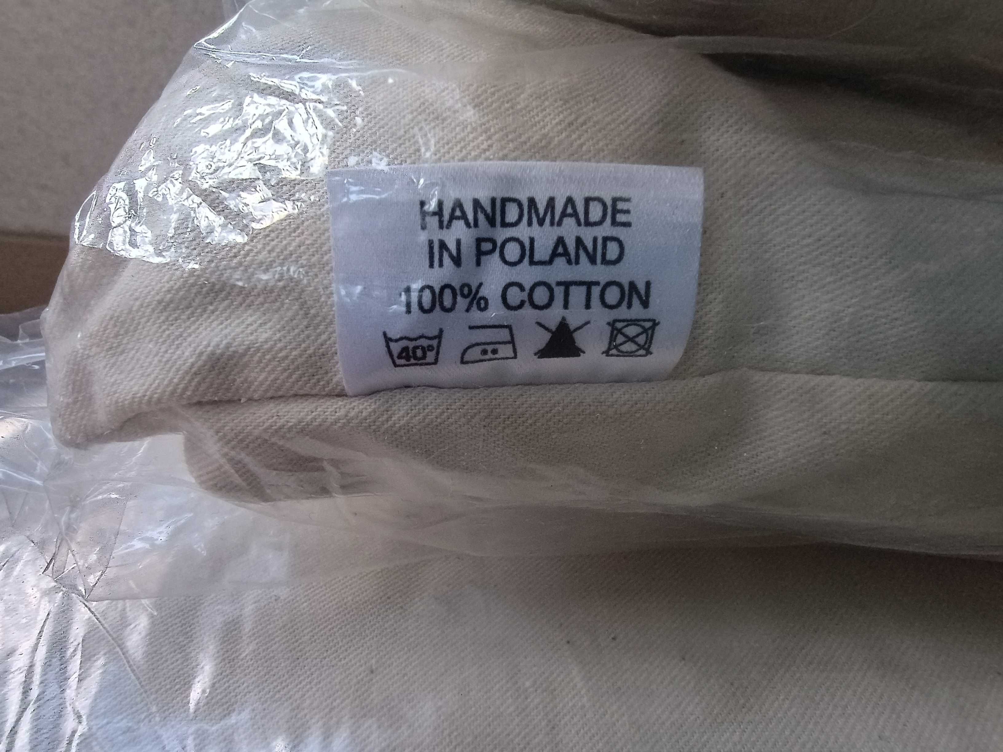 Poduszki z łuską gryki
