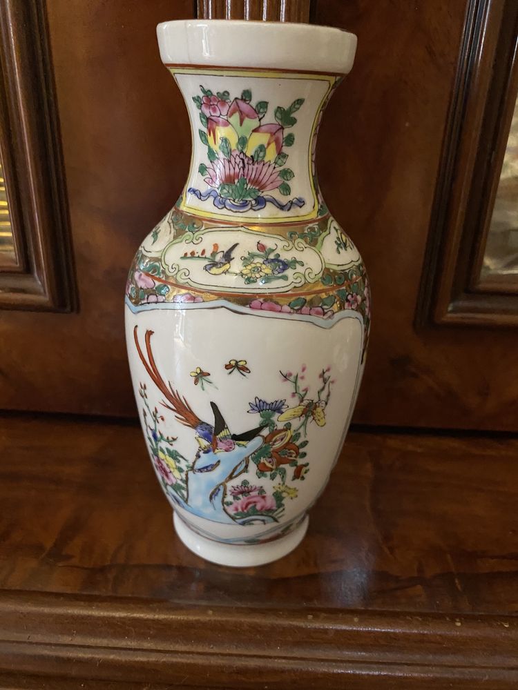 Китайская вазочка, 80-е годы!