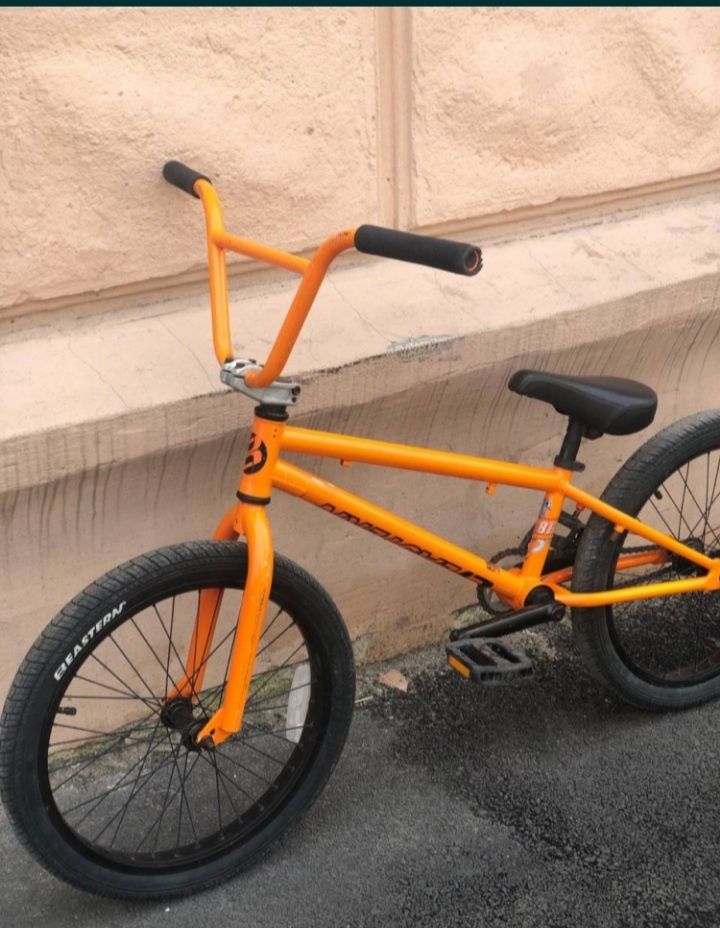 BMX бмх Eastern cobra 21 пром