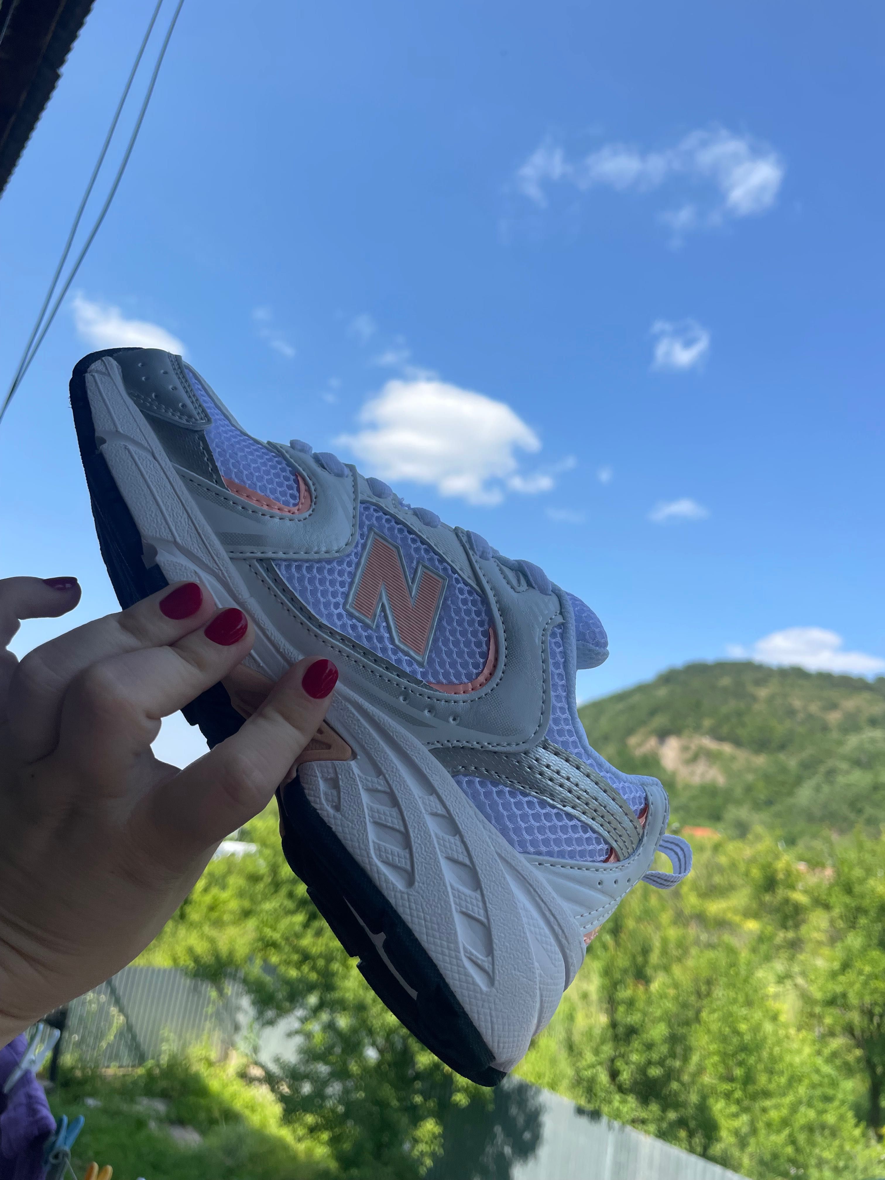 Кросівки New Balance Peach
