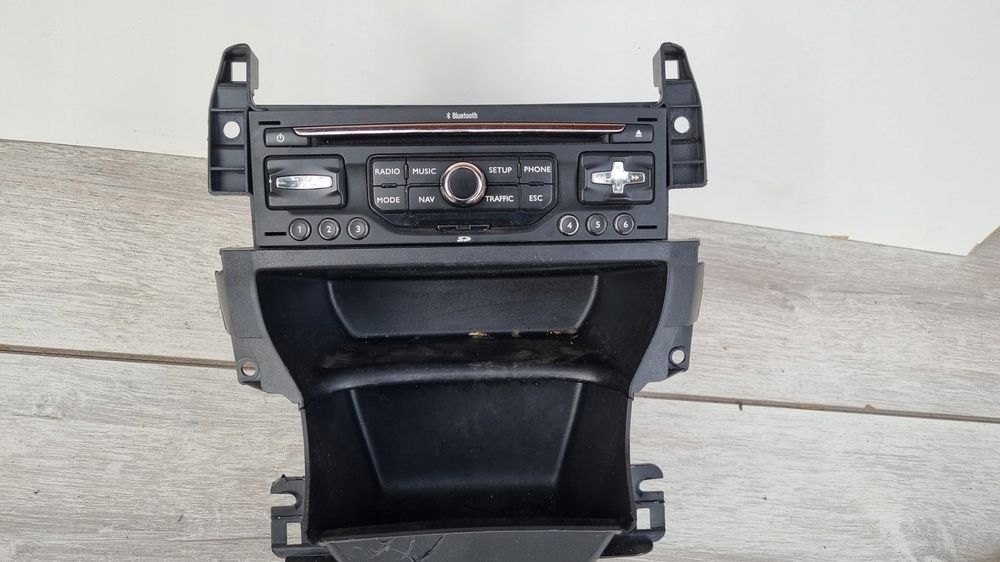 Radio navi rneg citroen c4 picasso c3 ii C5 II berlingo III 96751717xt