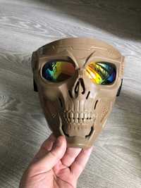 Тактична маска в виді черепа маскувальна маска тактическая