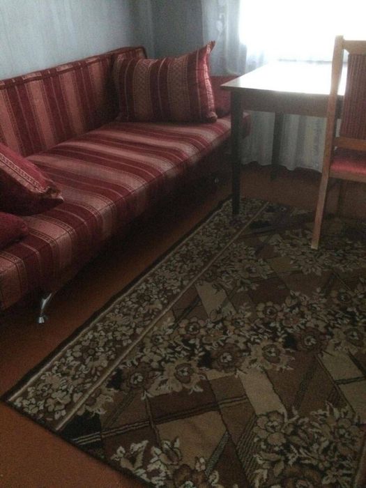 Здається окрема кімната без власника Чайка
